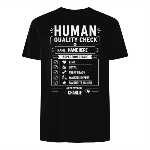 Human Quality Check