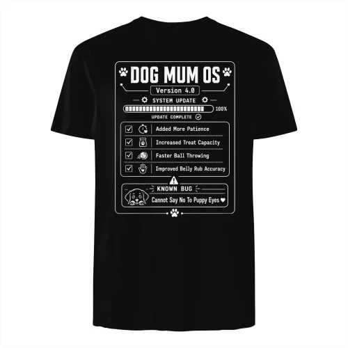 Dog Mum OS: System Update