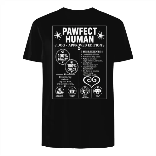 PAWFECT HUMAN Copy