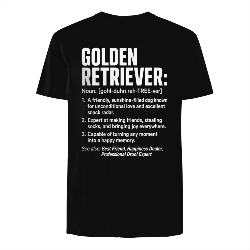 GOLDEN RETRIEVER DEFINITION 