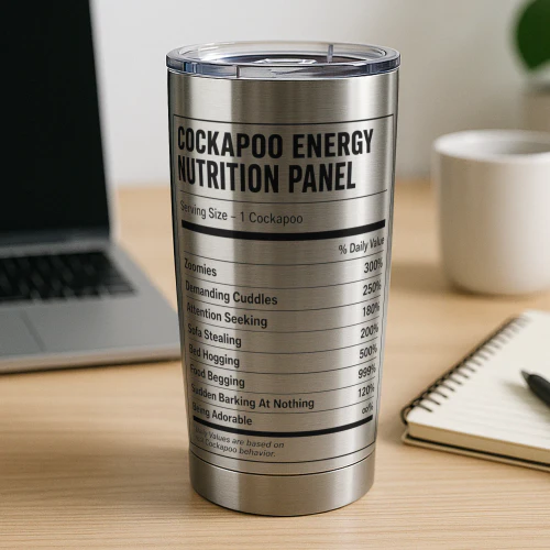 COCKAPOO ENERGY PANEL COLLECTION
