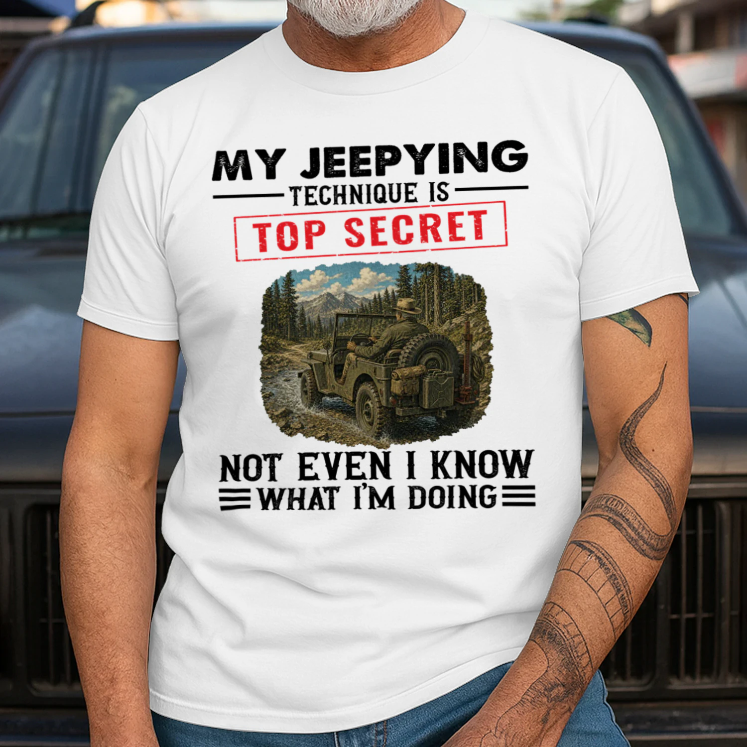 jeeping-technique-white-en383