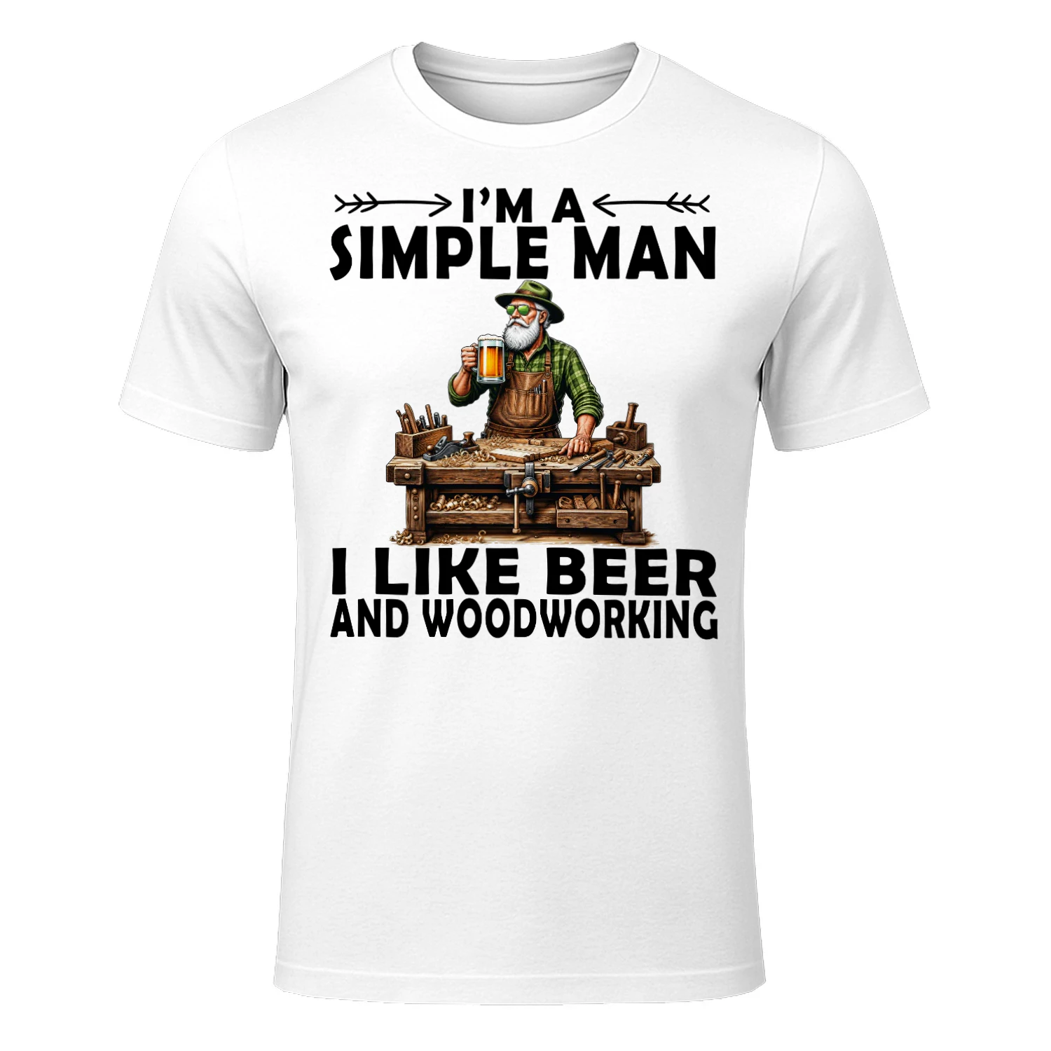 woodworking-simple-man