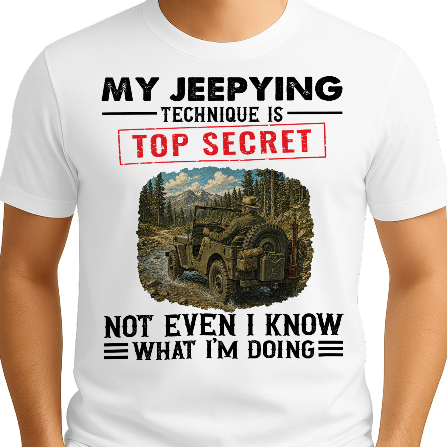 jeeping-technique-white-en383