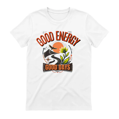 Radiate Good Energy