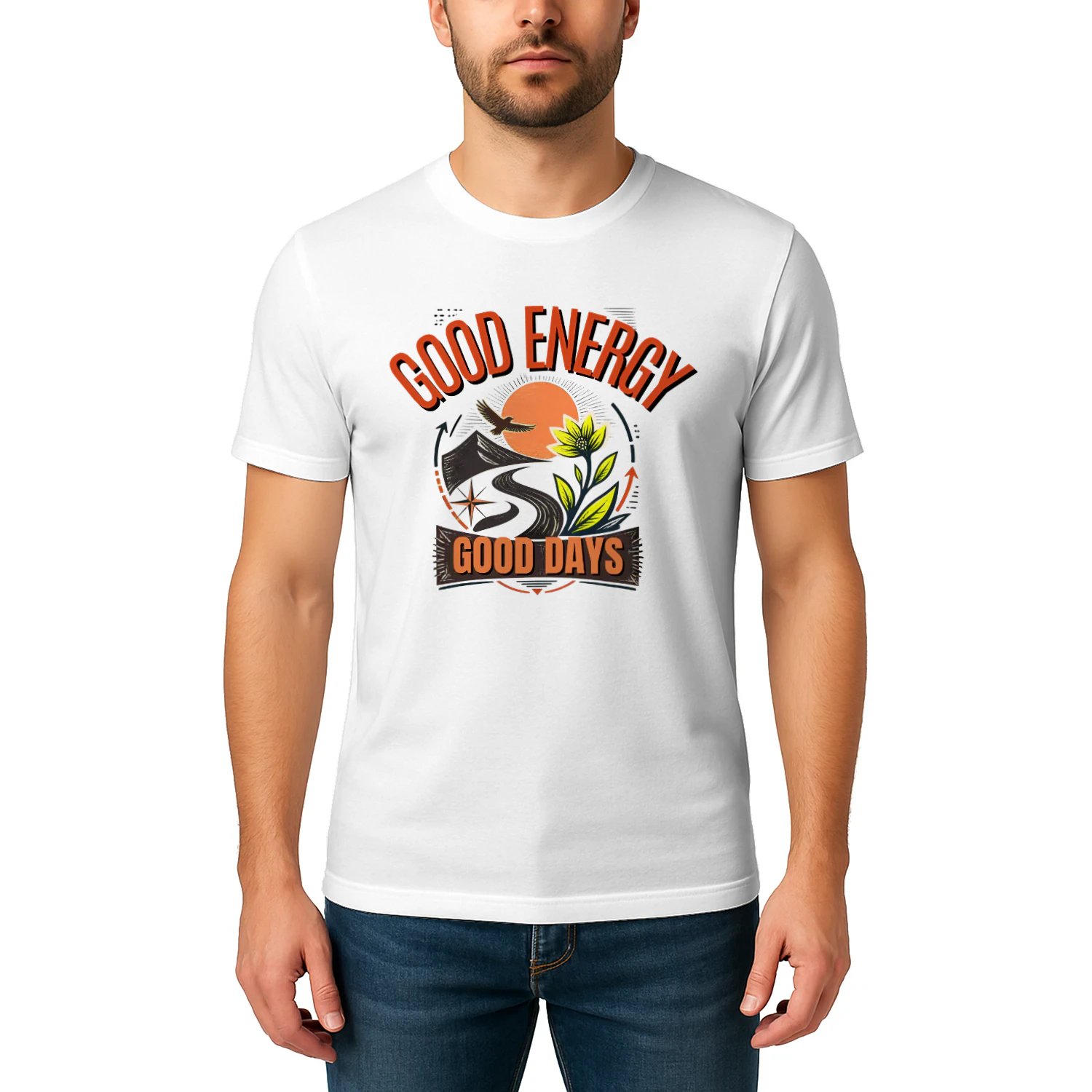Radiate Good Energy