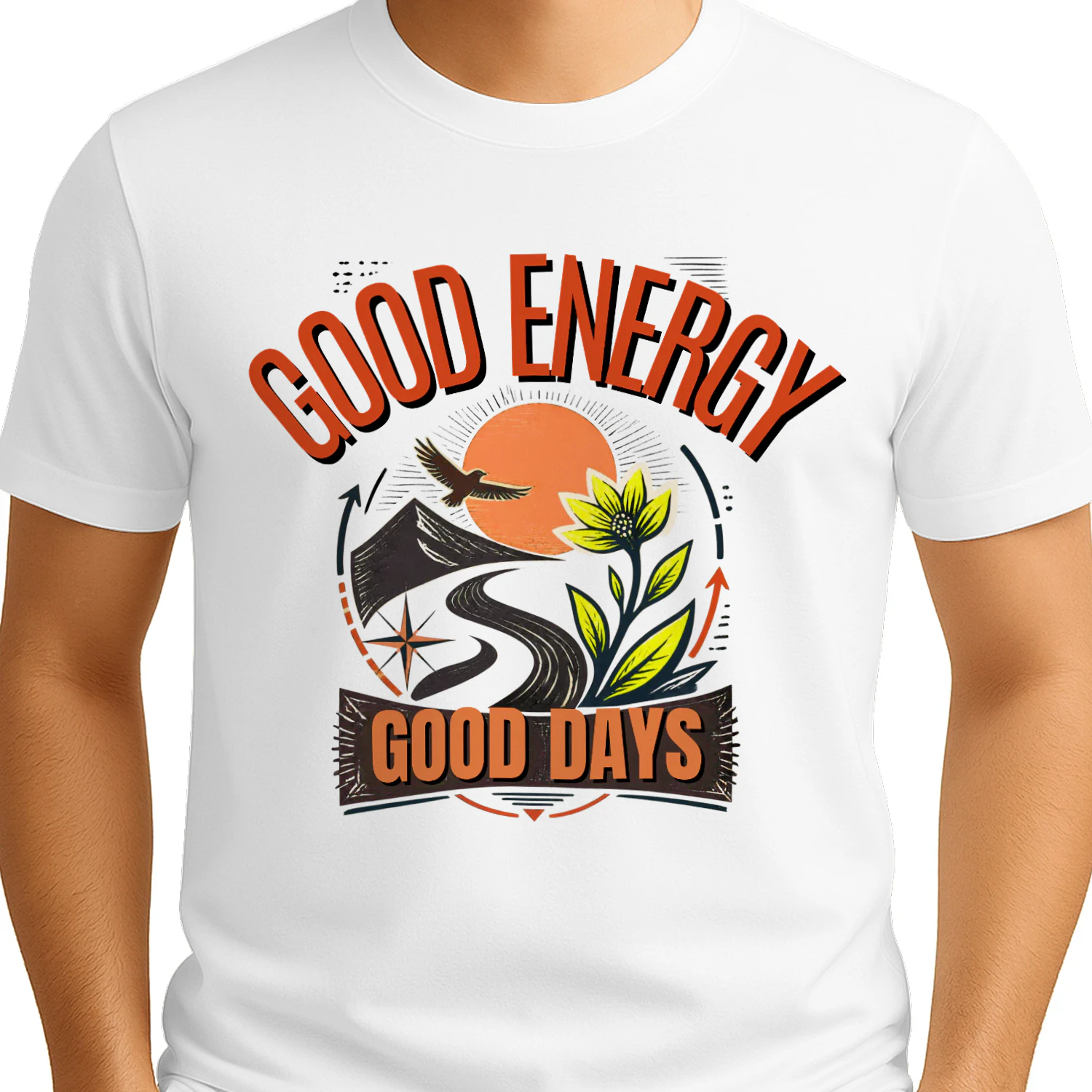 Radiate Good Energy