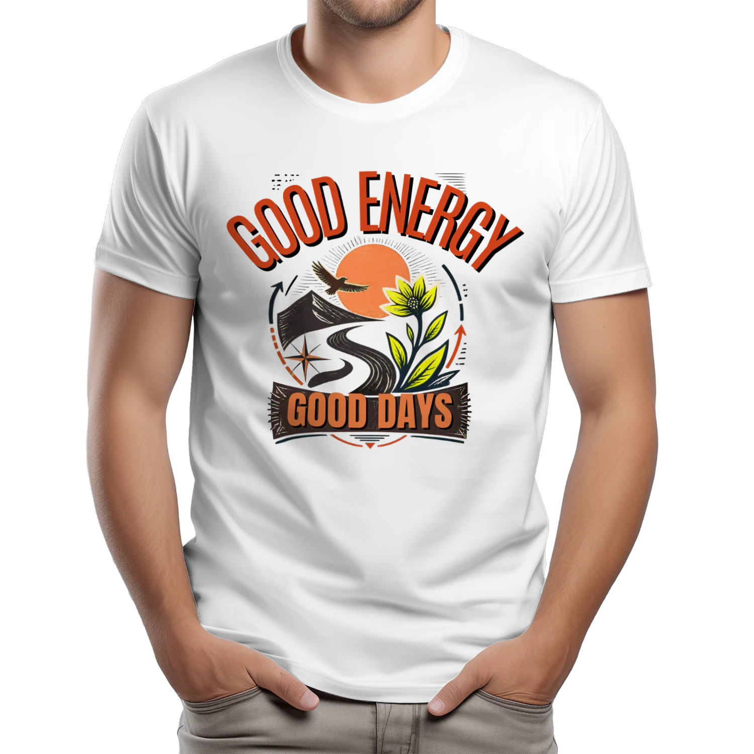 Radiate Good Energy