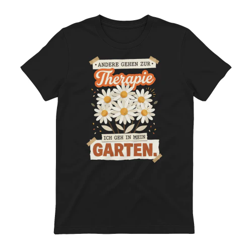 D Andere Gehen Zur Therapie Garten Ich Geh In Mein 262605 P2