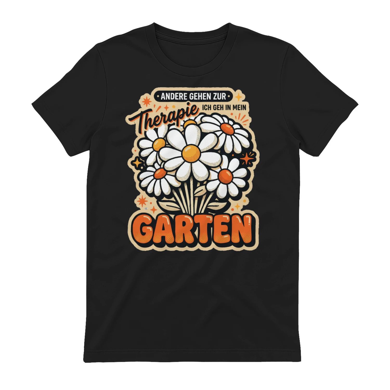 D Andere Gehen Zur Therapie Garten Ich Geh In Mein 262605 P3