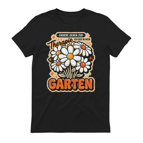 D Andere Gehen Zur Therapie Garten Ich Geh In Mein 262605 P3