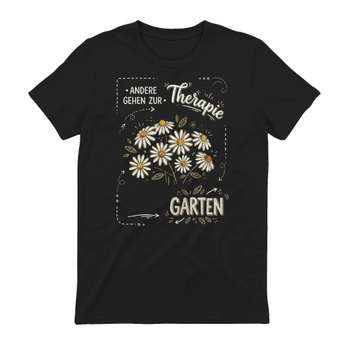 D Andere Gehen Zur Therapie Garten Ich Geh In Mein 262605 P8