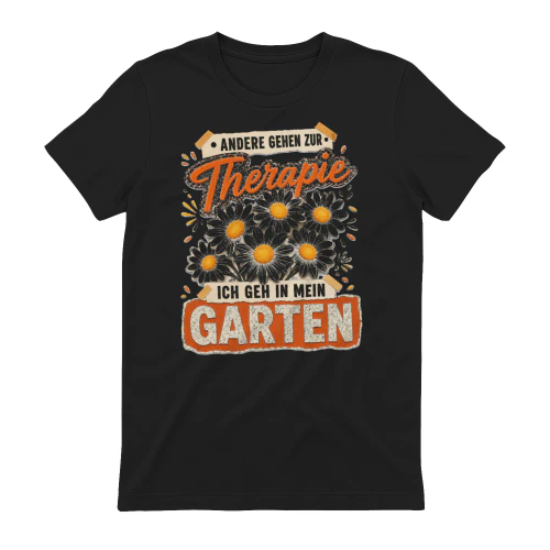 D Andere Gehen Zur Therapie Garten Ich Geh In Mein 262605 P11