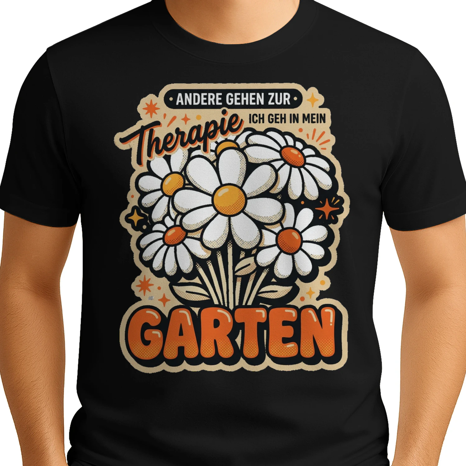 D Andere Gehen Zur Therapie Garten Ich Geh In Mein 262605 P3