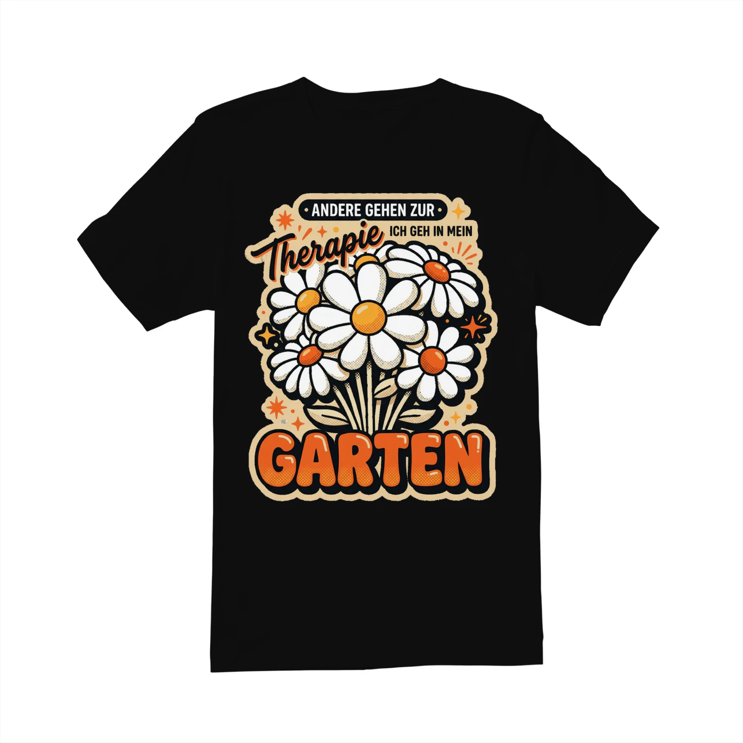 D Andere Gehen Zur Therapie Garten Ich Geh In Mein 262605 P3