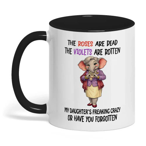 The Roses Are Dead Daughter Elephant
