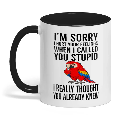 I'm Sorry I Hurt Your Feelings