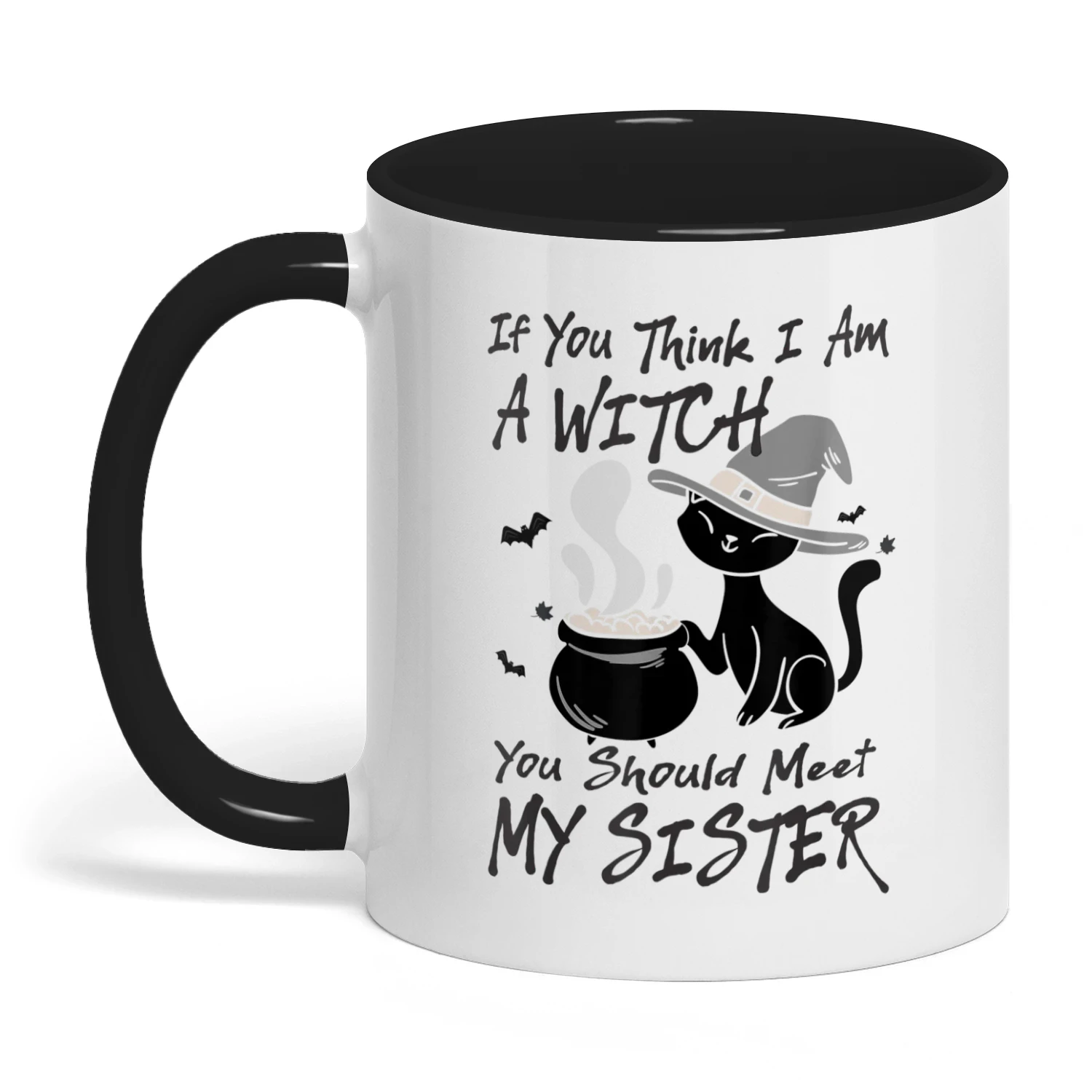 46 If You Think I'm A Witch Sister Family