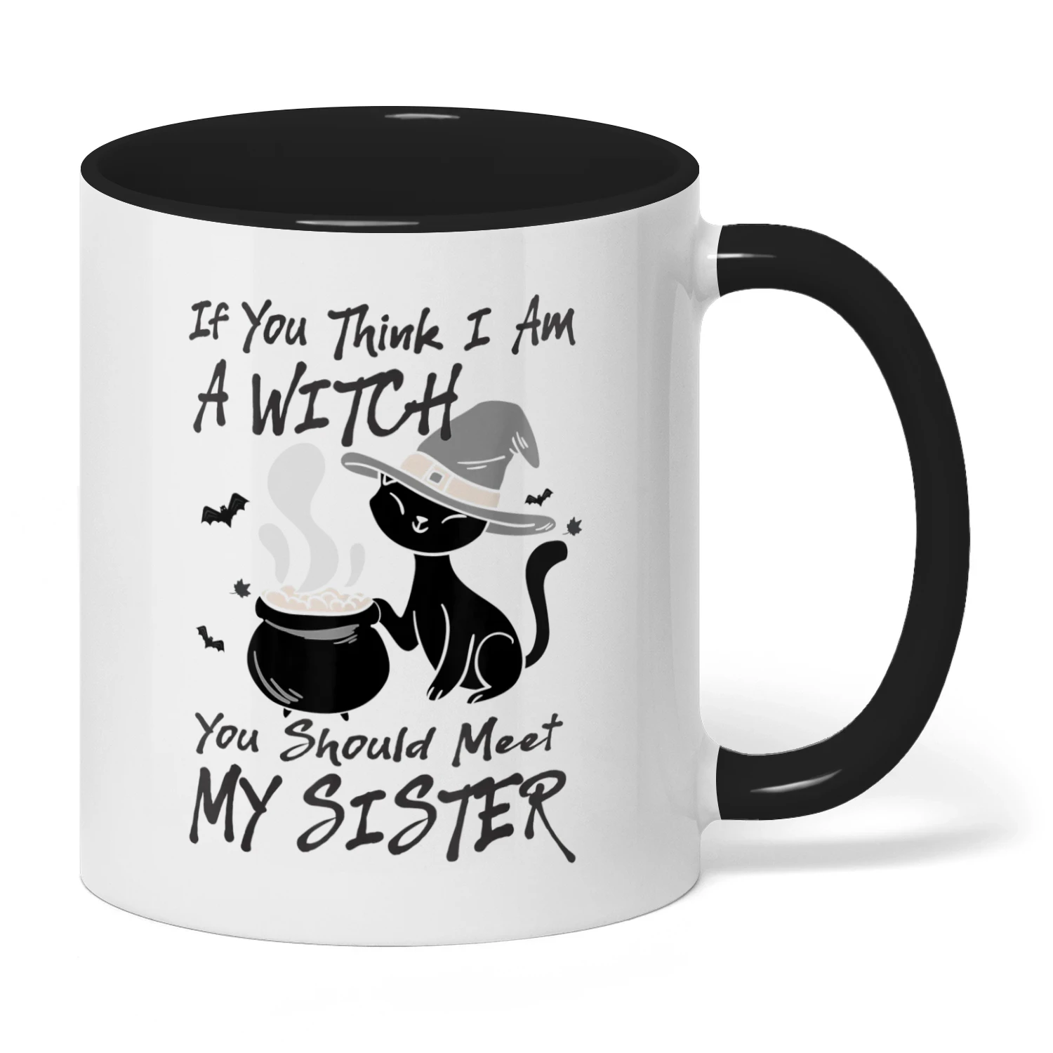 46 If You Think I'm A Witch Sister Family