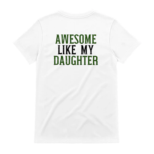 Awesome Like My Daughter