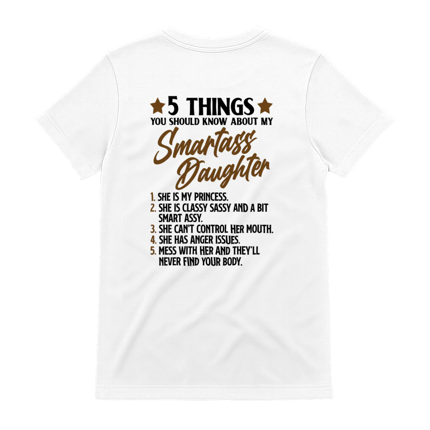12 5 Things You Should Know About My