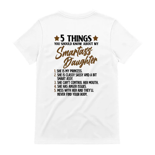 5 Things You Should Know About My