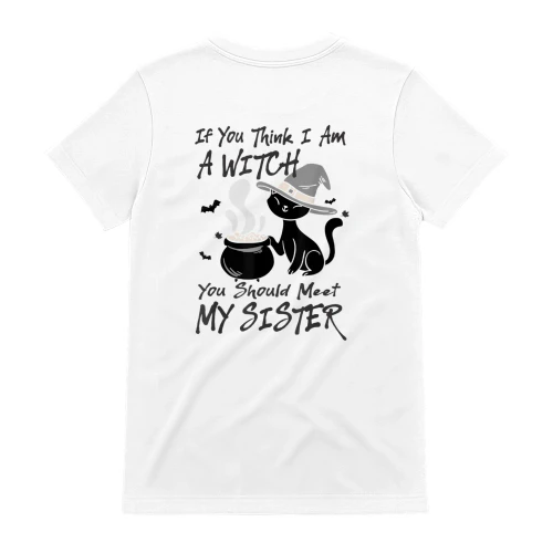 If You Think I'm A Witch Sister Family