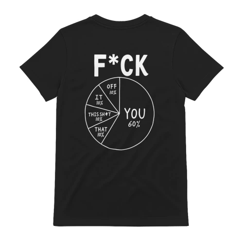 Fuck Off Fuck It Fuck You 60 Funny