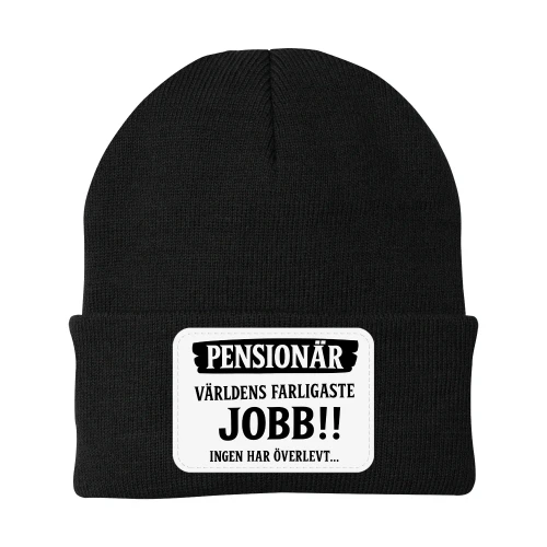 Pensionär HAT