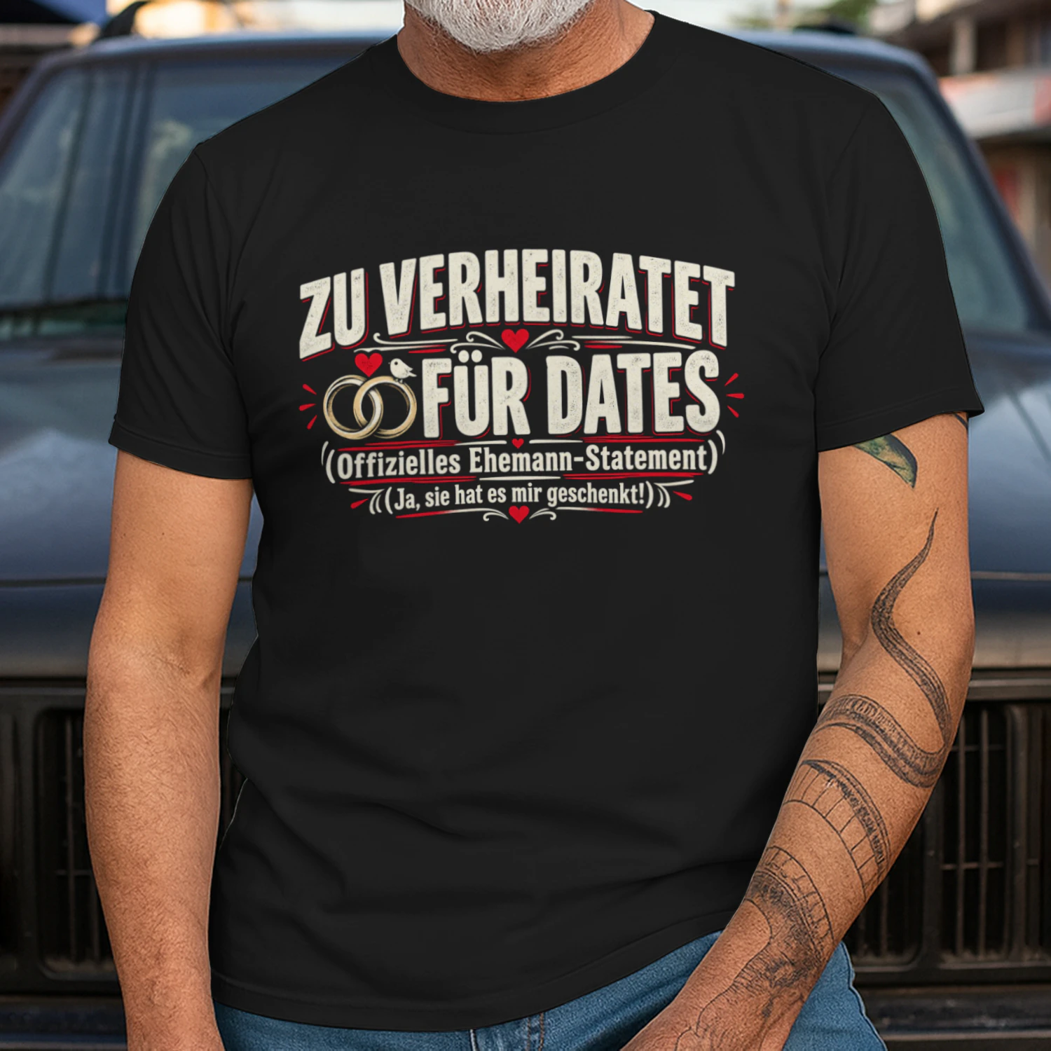ZU VERHEIRATET FÜR DATES 