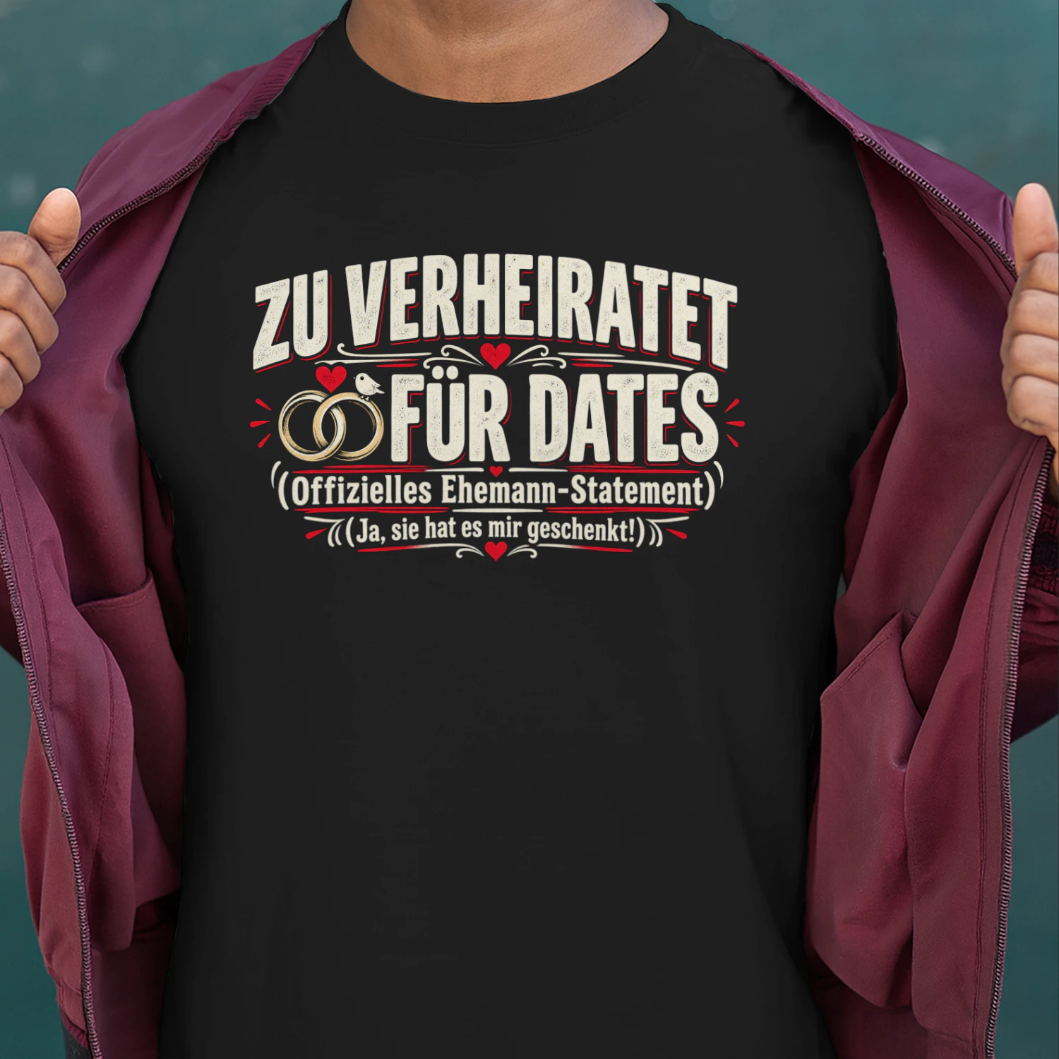 ZU VERHEIRATET FÜR DATES 