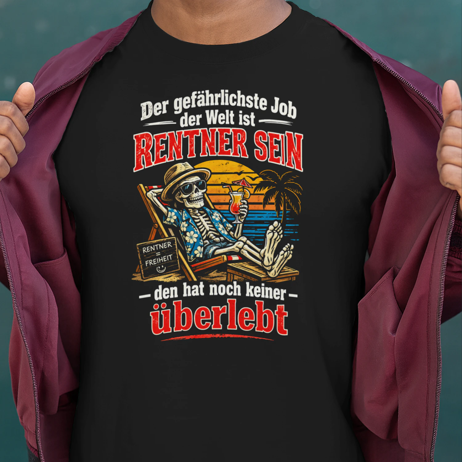 RENTNER: TÄGLICHES RISIKO