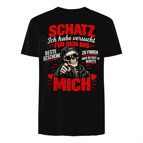 SCHATZ DU HAST BEREITS MICH 