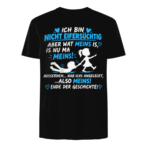   Ich Bin Nicht Eifersüchtig Lustig Freizeit
