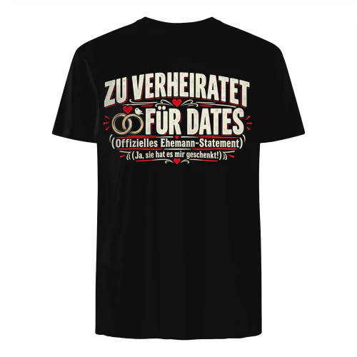 ZU VERHEIRATET FÜR DATES 