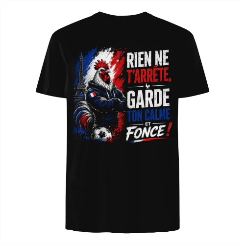 ALLEZ LES BLEUS! Copy