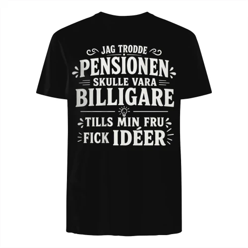 JAG TRODDE PENSIONEN