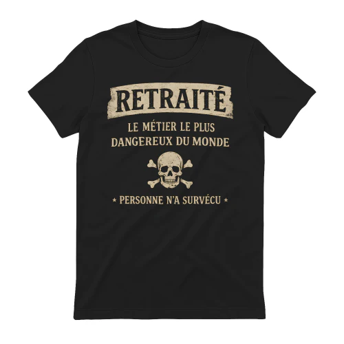 RET​RAITÉ PROFESSION SURVIVANT 