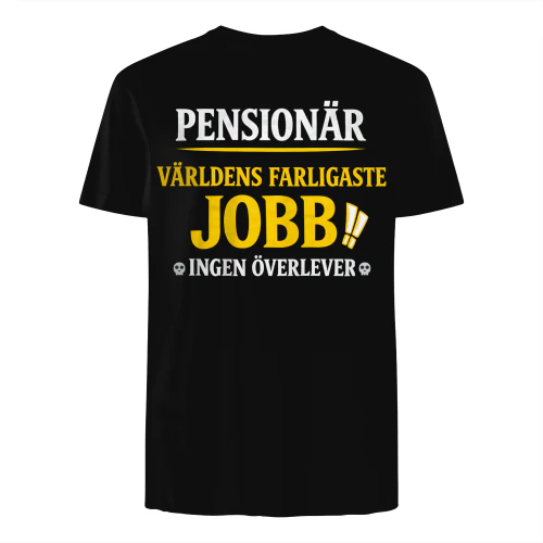 Pensionär swedesh