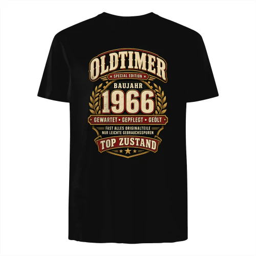 Oldtimer Baujahr 1966