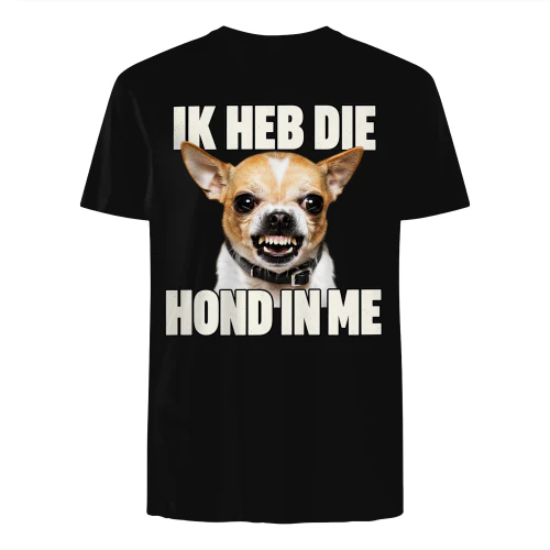 Ik Heb Die Hond In Me