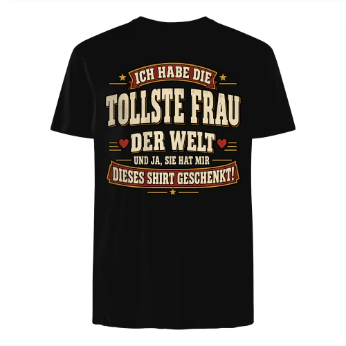 Tollste Frau Der Welt