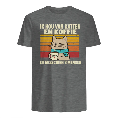 Katten & Koffie – Grappige Quote