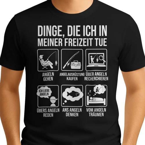 Dinge, die ich in meiner Freizeit tue Copy