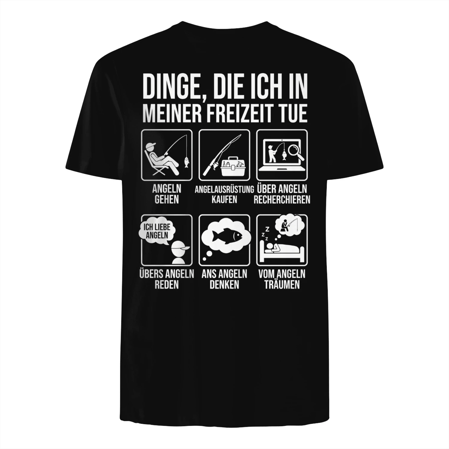 die ich in meiner Lustige Angel Freizeitaktivitäten Angler Geschenk tue