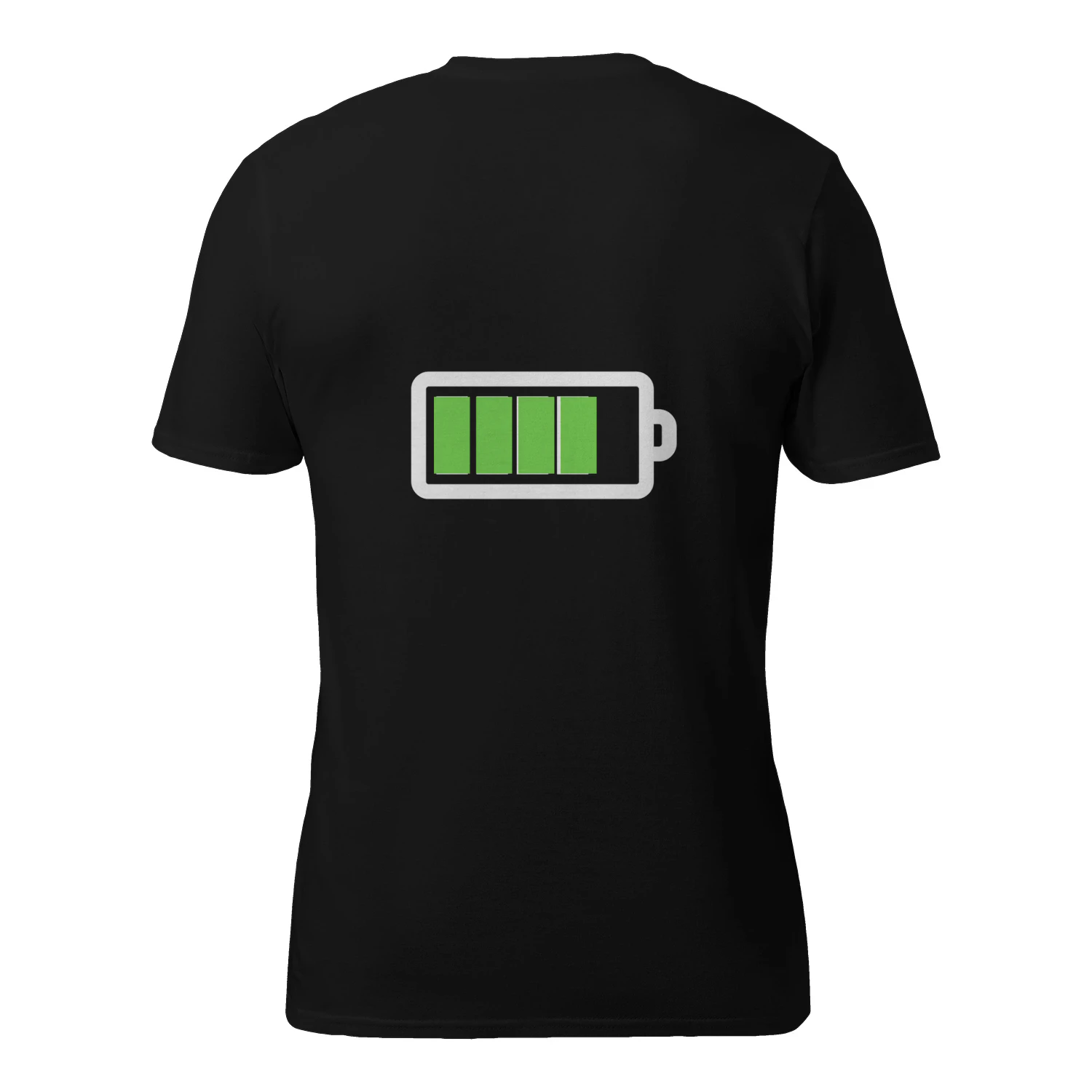 Menschen Sind Anstrengend - Low Battery T-Shirt