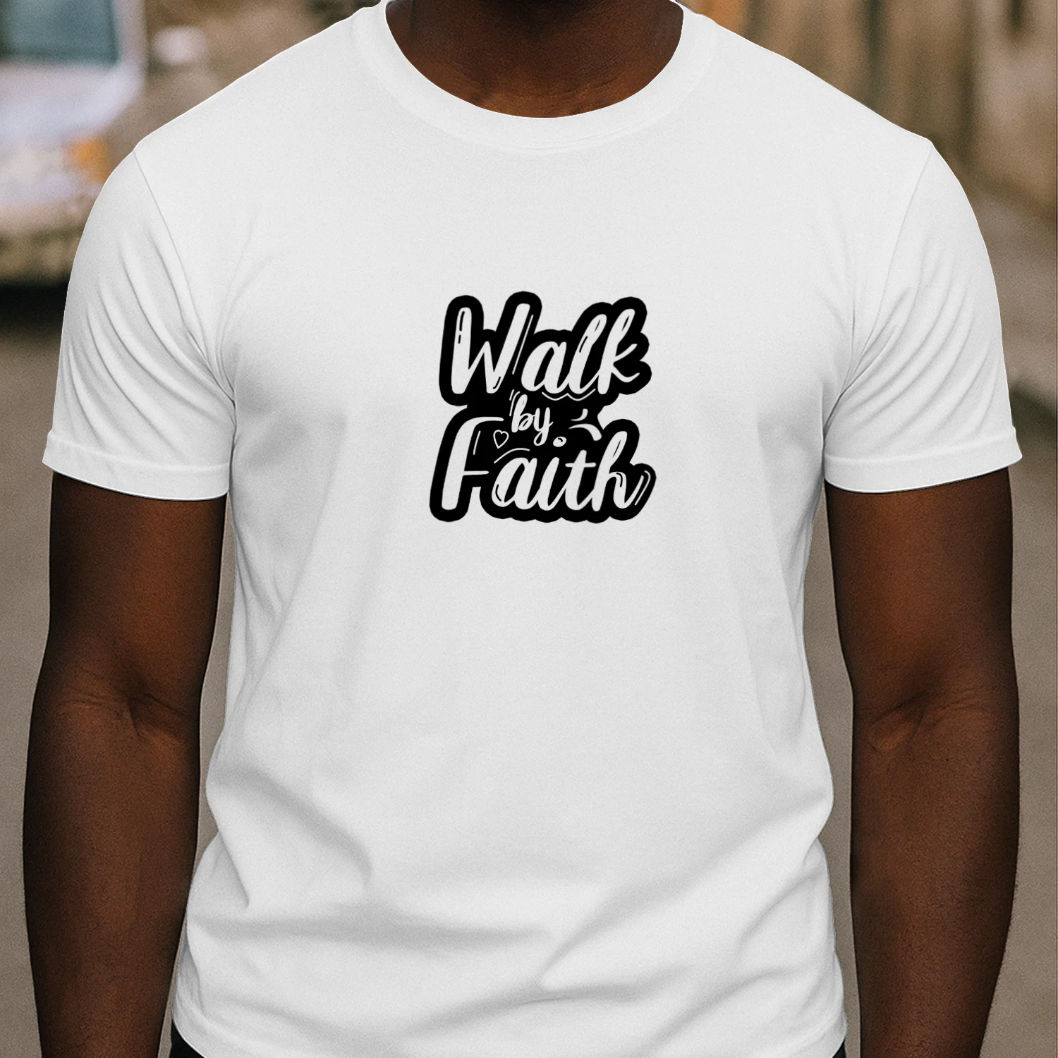 Walk by Faith