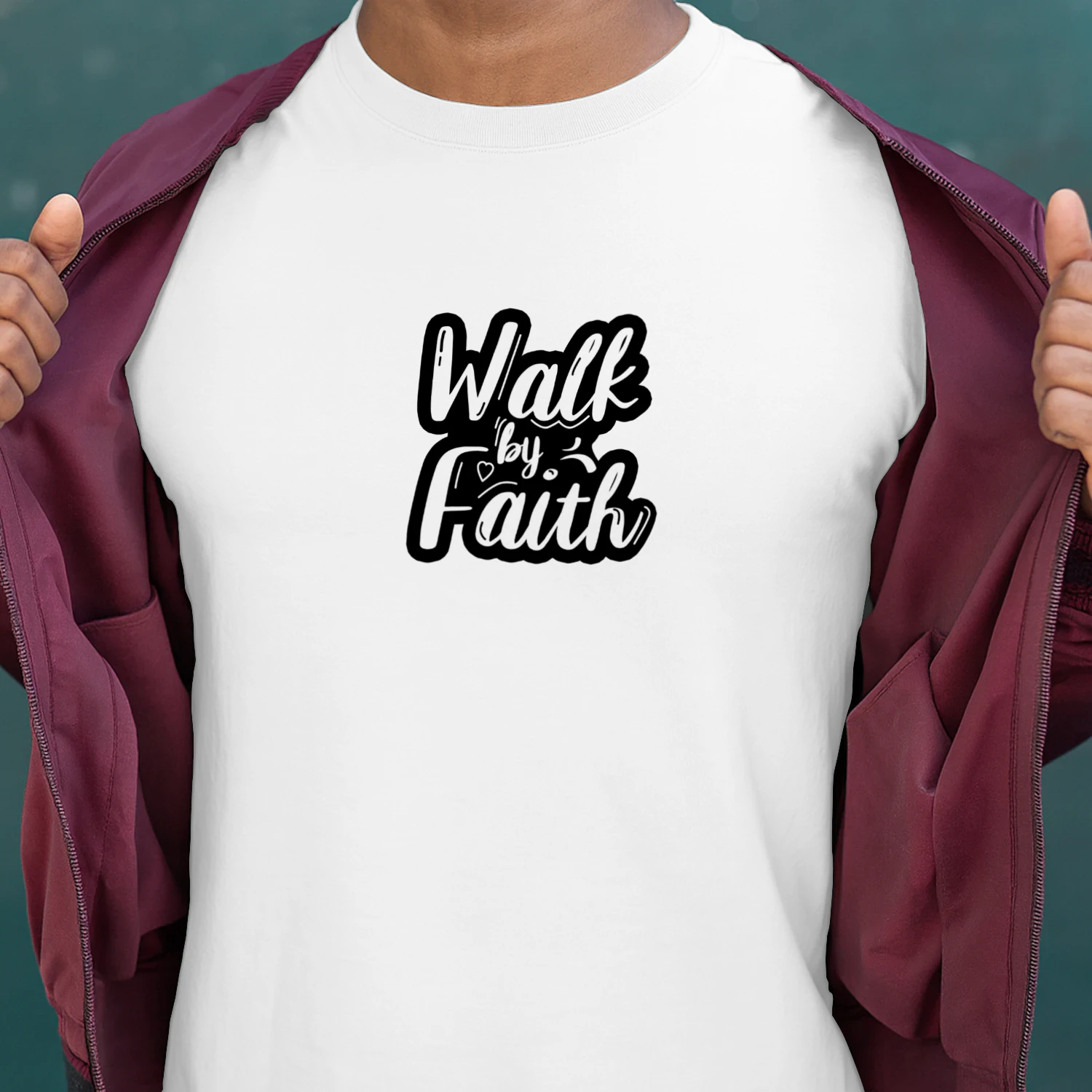 Walk by Faith