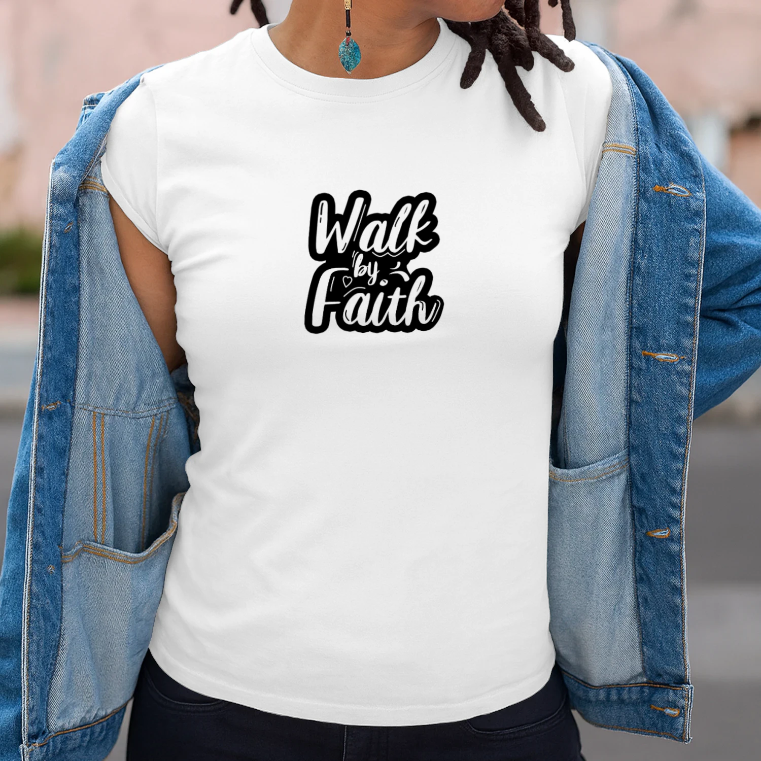Walk by Faith