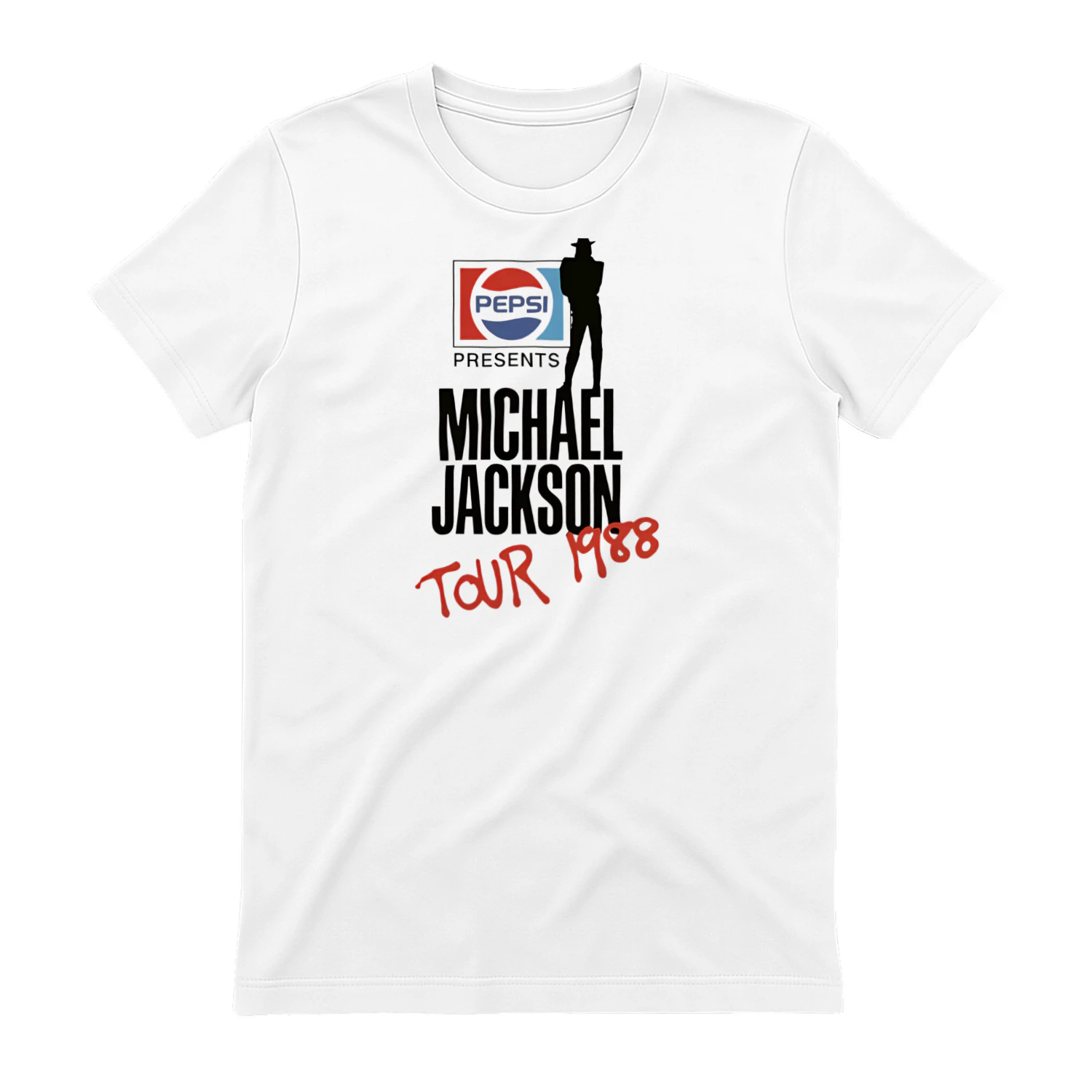 2026 Shareef O'Neal Michael Jackson Bad Tour Shirt